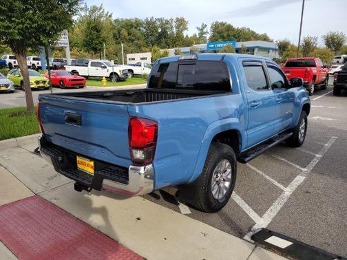 2019 Toyota Tacoma SR5