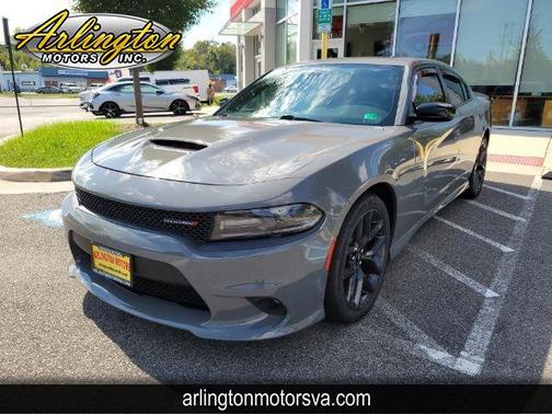 2019 Dodge Charger GT