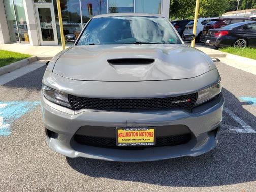2019 Dodge Charger GT