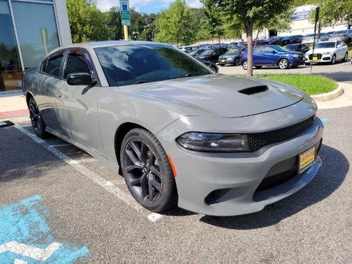 2019 Dodge Charger GT