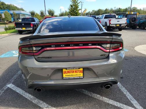 2019 Dodge Charger GT
