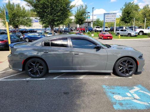 2019 Dodge Charger GT