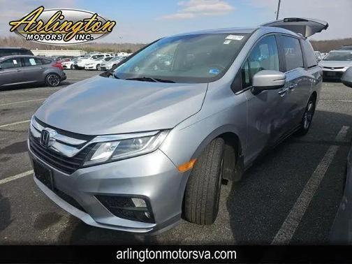 2018 Honda Odyssey EX-L