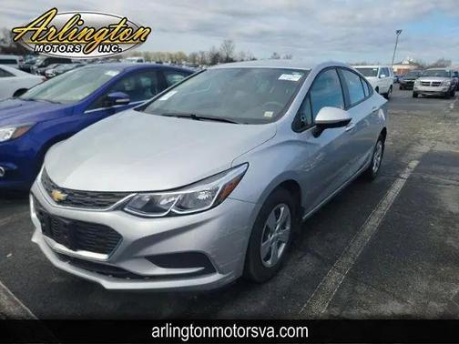 2018 Chevrolet Cruze LS