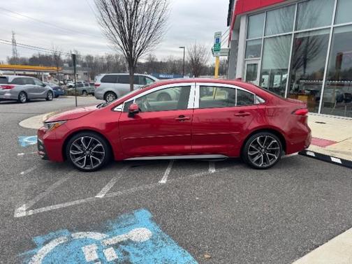 2020 Toyota Corolla SE
