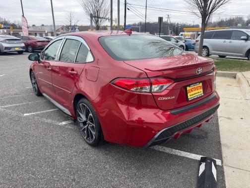 2020 Toyota Corolla SE
