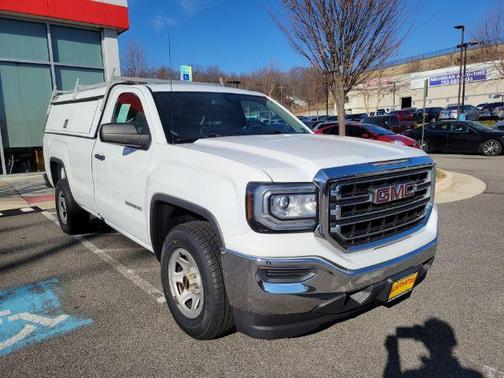 2017 GMC Sierra 1500 Base