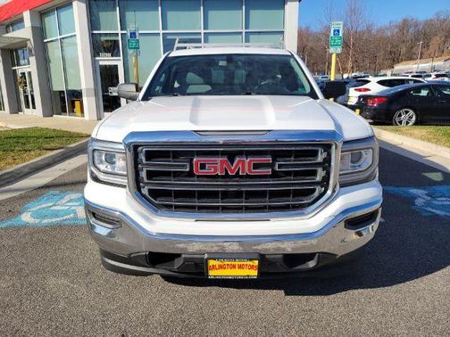 2017 GMC Sierra 1500 Base