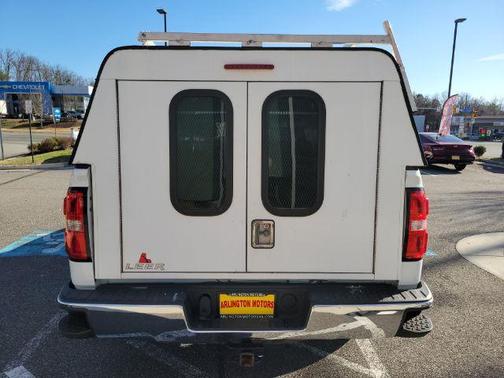 2017 GMC Sierra 1500 Base