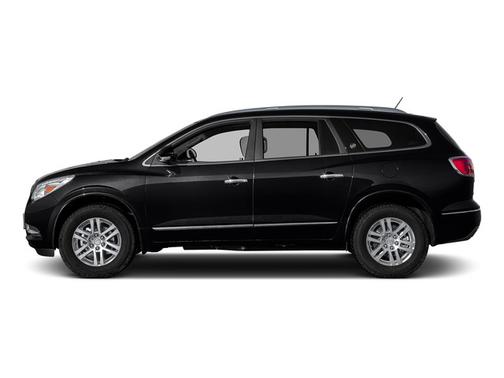 Ebony Twilight Metallic 2016 Buick Enclave Premium