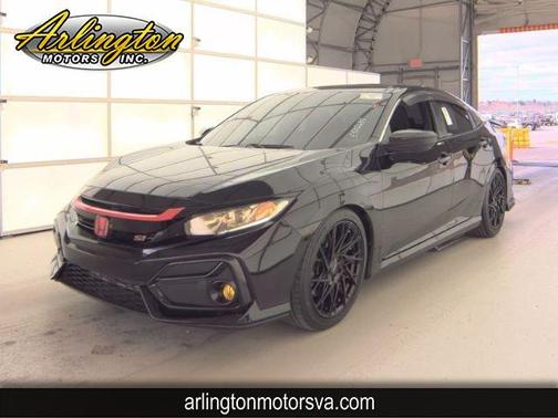 2019 Honda Civic Si Base