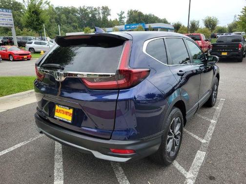 2020 Honda CR-V AWD EX-L