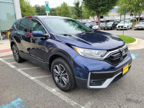 2020 Honda CR-V AWD EX-L