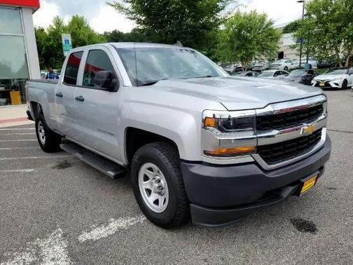 2019 Chevrolet Silverado 1500 WT