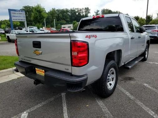2019 Chevrolet Silverado 1500 WT