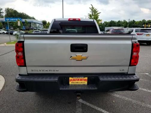 2019 Chevrolet Silverado 1500 WT