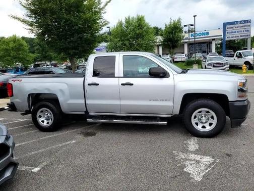 2019 Chevrolet Silverado 1500 WT