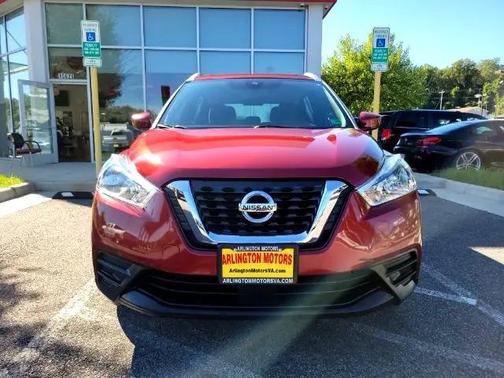 2020 Nissan Kicks SV