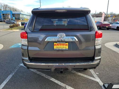 2011 Toyota 4Runner Trail