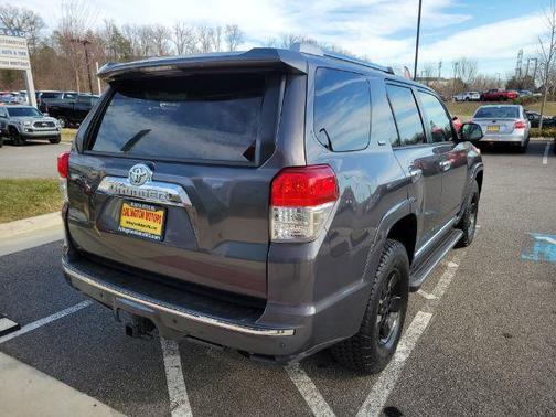 2011 Toyota 4Runner Trail