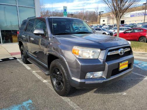 2011 Toyota 4Runner Trail
