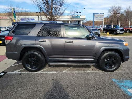 2011 Toyota 4Runner Trail