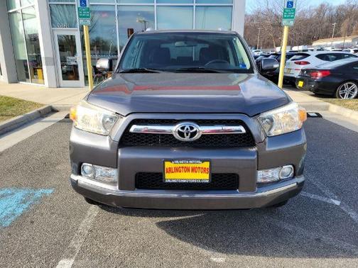 2011 Toyota 4Runner Trail