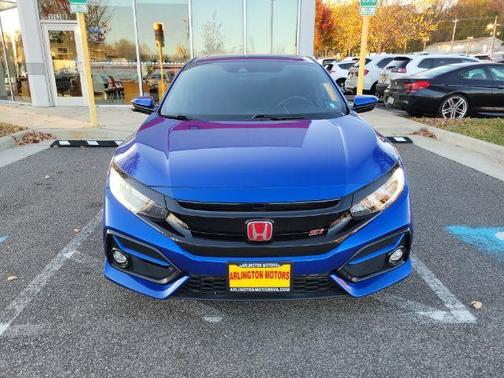 2020 Honda Civic Si Base