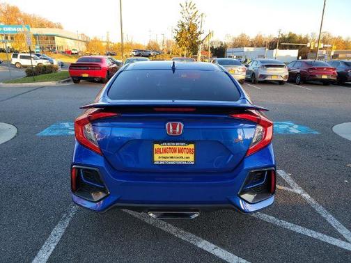 2020 Honda Civic Si Base