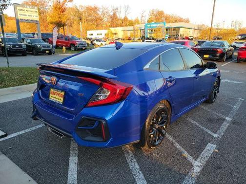 2020 Honda Civic Si Base