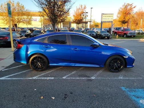 2020 Honda Civic Si Base