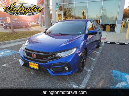 2020 Honda Civic Si Base