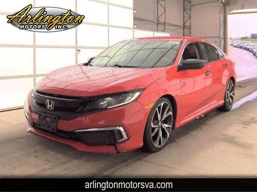 2019 Honda Civic LX
