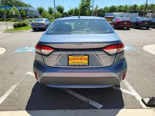 Celestite 2020 Toyota Corolla LE