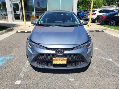 Celestite 2020 Toyota Corolla LE