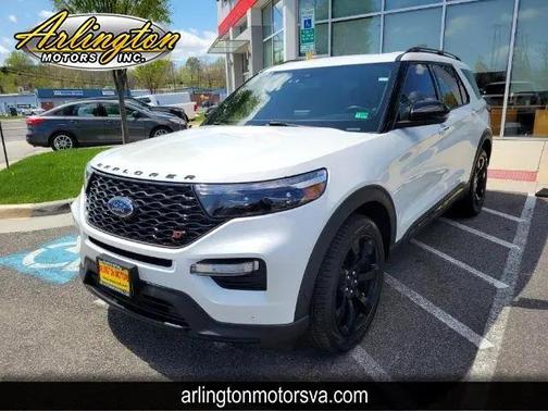 2020 Ford Explorer ST