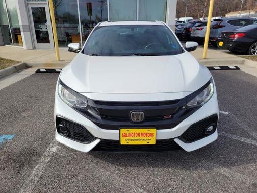 2018 Honda Civic Manual