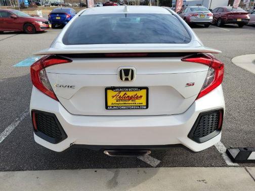 2018 Honda Civic Manual