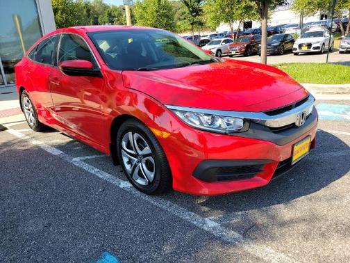2018 Honda Civic LX