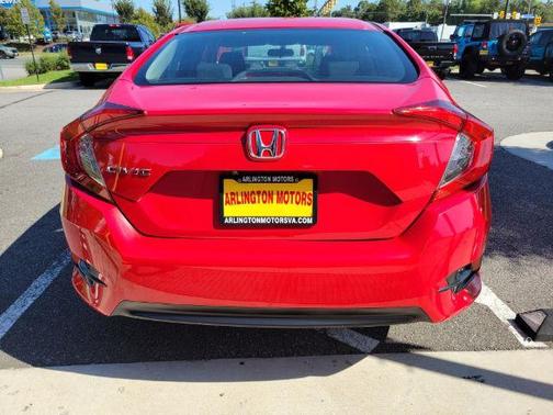 2018 Honda Civic LX