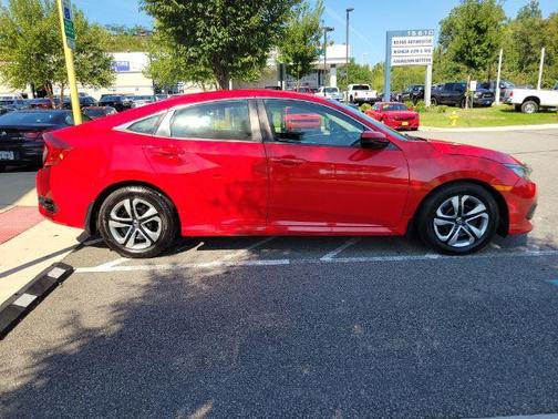 2018 Honda Civic LX