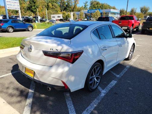 2021 Acura ILX Premium Package