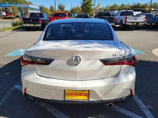 2021 Acura ILX Premium Package
