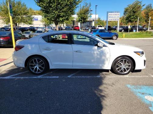 2021 Acura ILX Premium Package