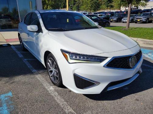 2021 Acura ILX Premium Package