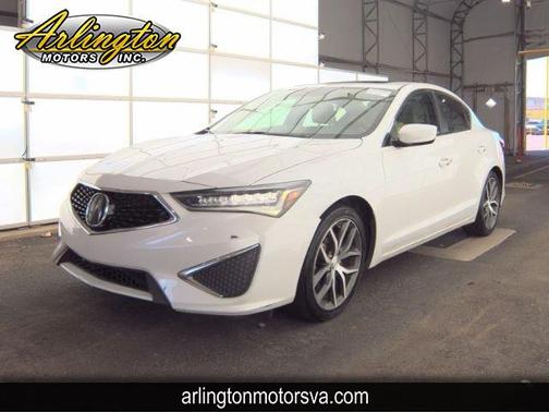 2021 Acura ILX Premium Package