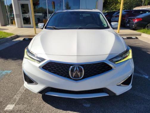 2021 Acura ILX Premium Package