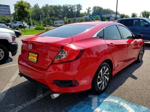 2016 Honda Civic EX