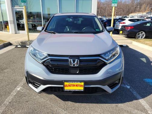 2021 Honda CR-V AWD EX-L