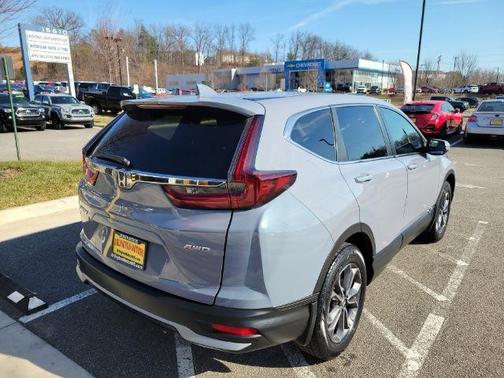 2021 Honda CR-V AWD EX-L
